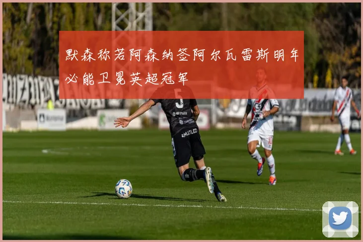 默森称若阿森纳签阿尔瓦雷斯明年必能卫冕英超冠军